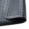 Floortex Antifatigue Mat, 60 in L x 35 in W, 0.63 in Thickness, 100% Recycled Rubber, Black NRAFFLRU0102 - alternate 10